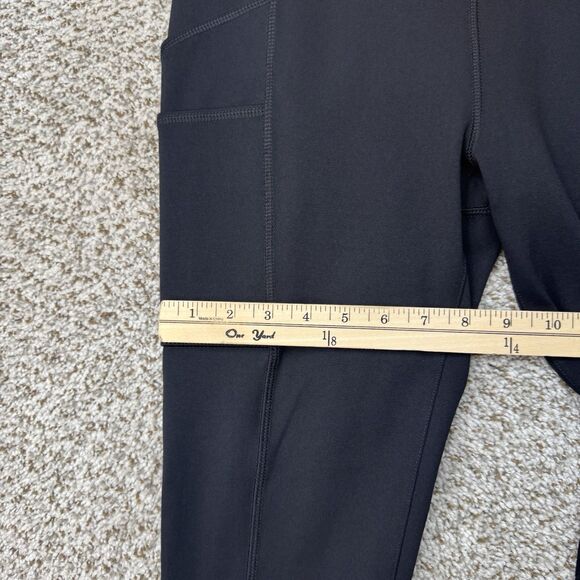 Carhartt Leggings Women Small Force Fitted Lightweight Ankle Length New BN5321-W - Picture 9 of 15